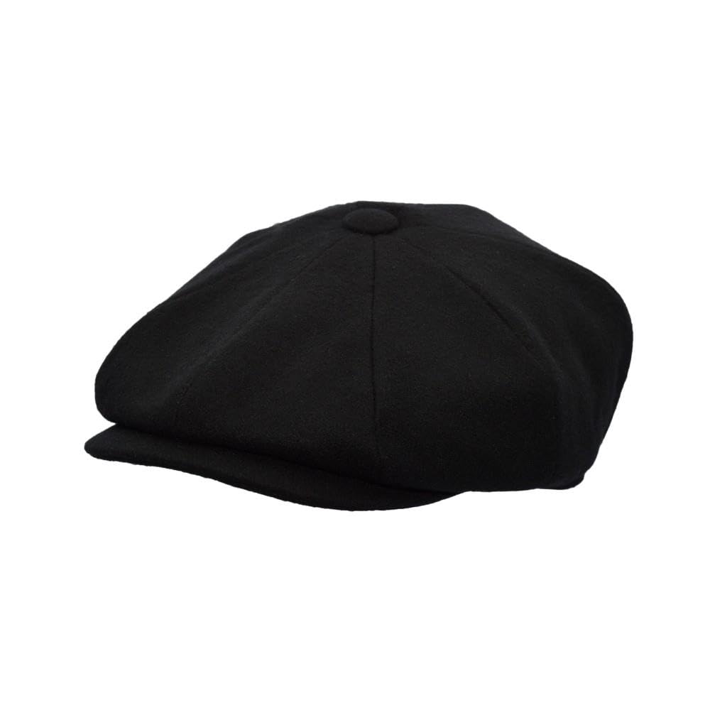 帽子 Butcher Products Salt flat hat 7 5/8 Amazon.com: Retro Style Baker Boy Flat Cap Visor Beret